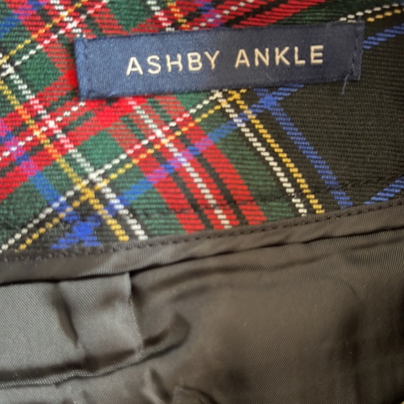 Plaid Tommy Hilfiger Ashby Ankle - Picture 3 of 6